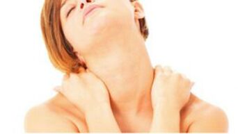 Gimdos kaklelio osteochondrozės kraujospūdžio etalonas