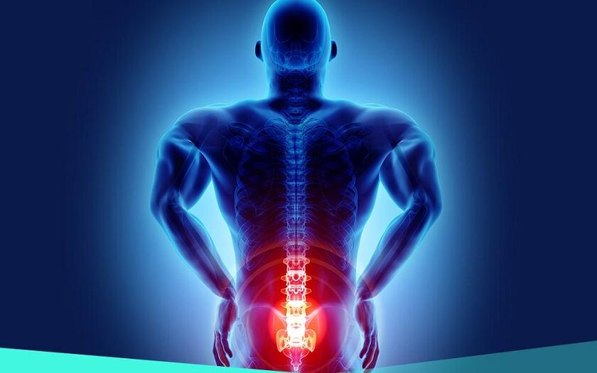 skausmas dėl klubo artrozės