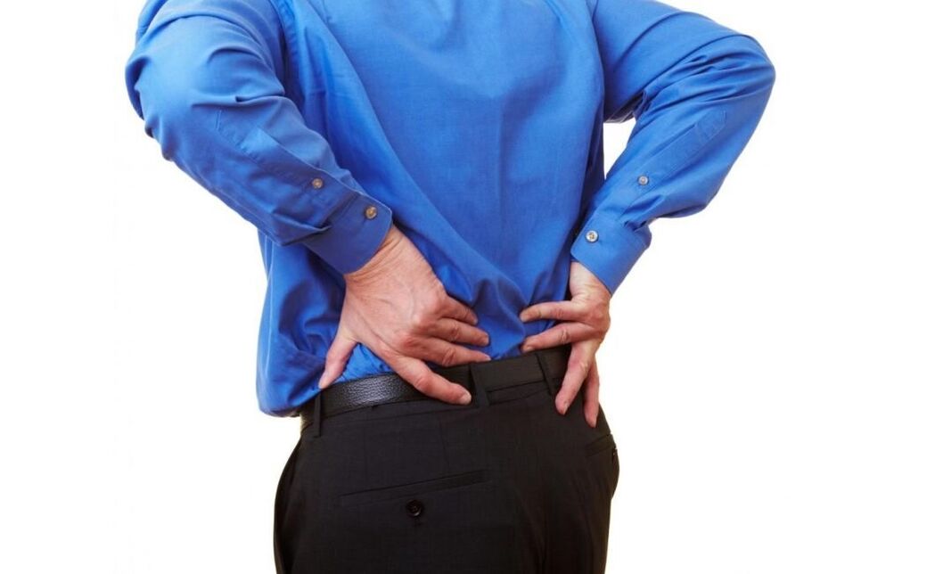 nugaros skausmas juosmens srityje 1 nuotrauka