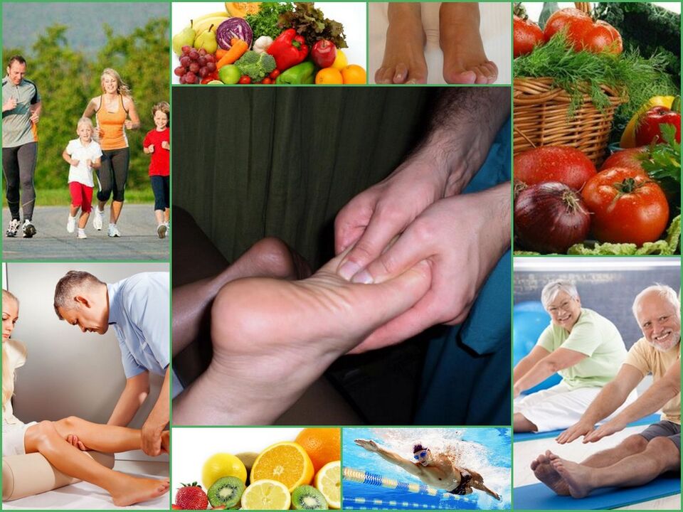 kelio sąnario prevencijos artrozė